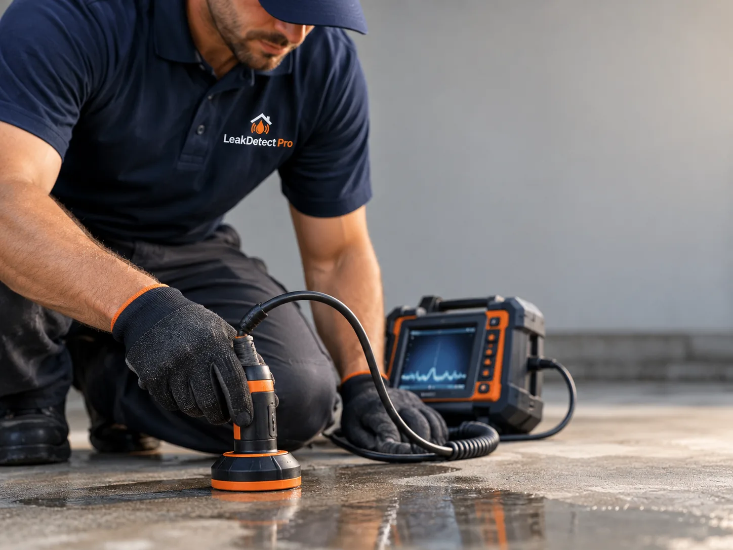 Tile Roof Detection in Sautee Nacoochee, GA